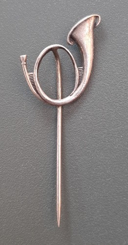 Insigne miniature cor des - cor, bca