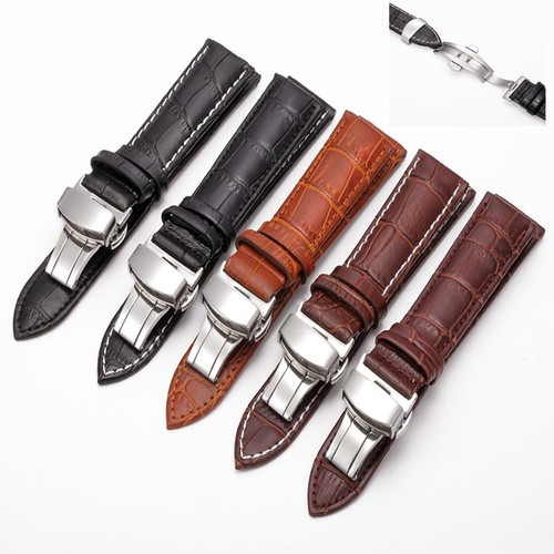 Bracelets cuir véritable - , 316l