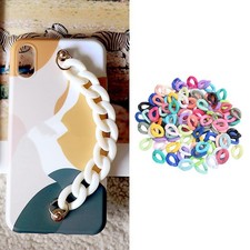 700 Pièces Acrylique Coloré