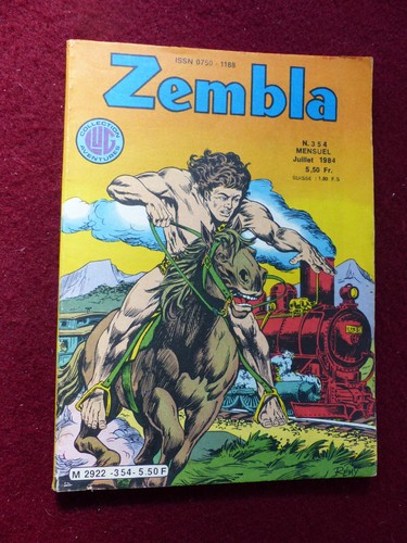 Petit format zembla - , n°