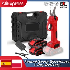 Sécateur électrique sans fil