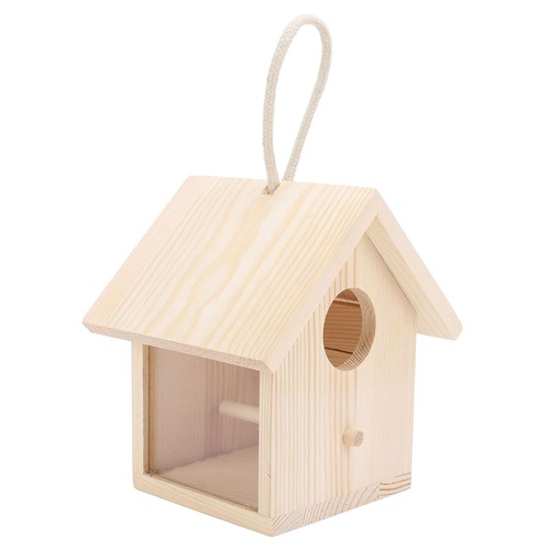 Nichoir oiseaux fenêtre - oiseaux,,