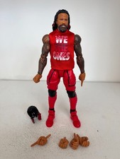 WWE JIMMY USO Mattel Figurine