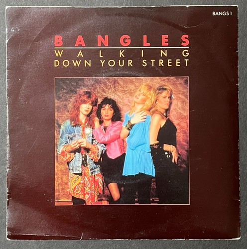 Bangles walking down your - bangles,