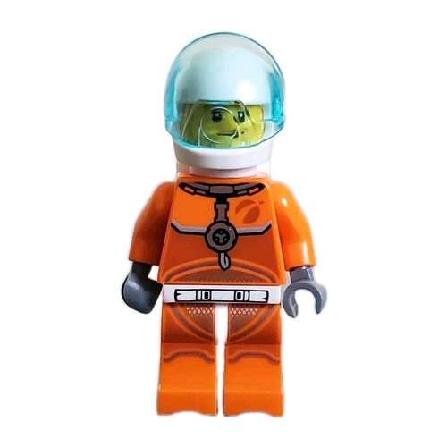 Lego city astronaute - city,