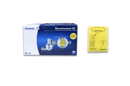 Truma monocontrol - monocontrol, cs
