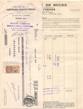 1927 SOCIETE DE LA RAFFINERIE