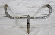 guidon velo ancien cintré col