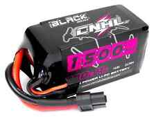 Batterie CNHL LiPo série noire 1500mAh 14,8 V 100C 4S XT60 prise #K