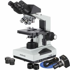 AmScope 40X-2000X Etudiant