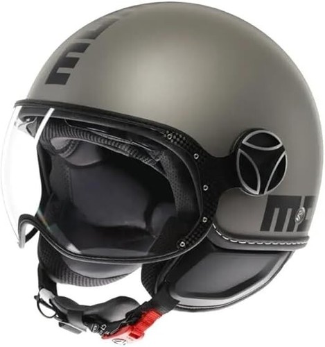 Momo design casque - jet, fgtr
