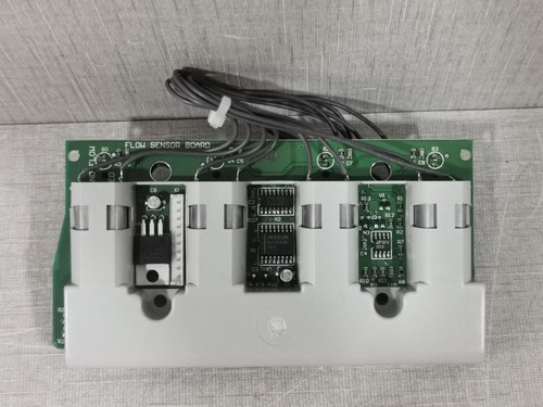 Lot flow sensor board - 2,