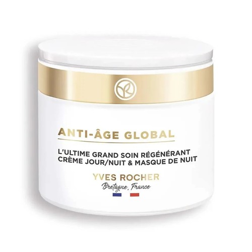 Yves rocher anti age global - rocher,