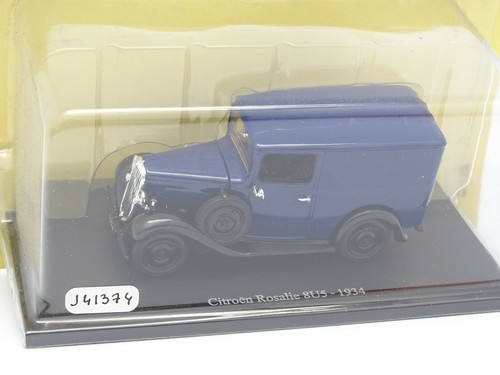 Presse citroen - uh,