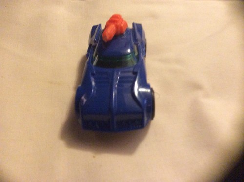 Mcdonalds hot wheels - hot, turbo
