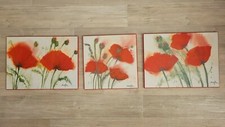 Set 3 tableaux cadres