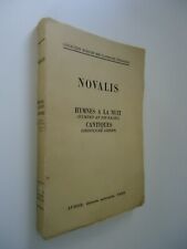 Hymnes à la nuit - Cantiques