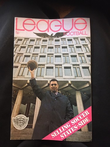 Football league review - league,