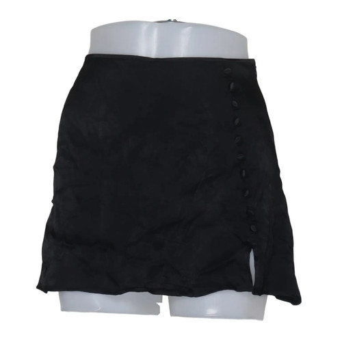 Zara jupe taille s - s,, noir