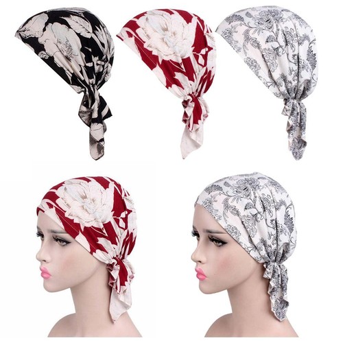 Lot turbans confortables - de,