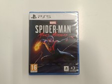 Marvel Spider-Man Miles Morales PS5 Neuf PAL Sony PlayStation 5