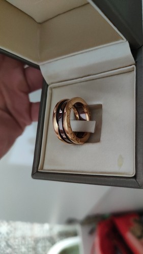 Bvlgari zero1 ring - ring, –