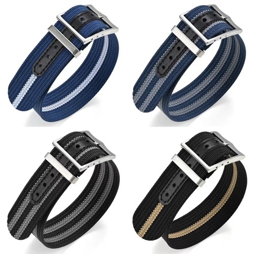 Bracelet montre nylon - montre,