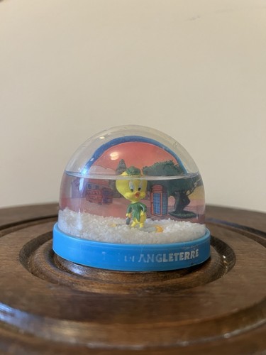 Boule neige titi vintage - titi,