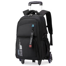 Cartable roulette garcon - cartable, a