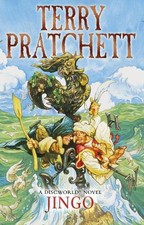 Terry Pratchett Jingo (Poche)
