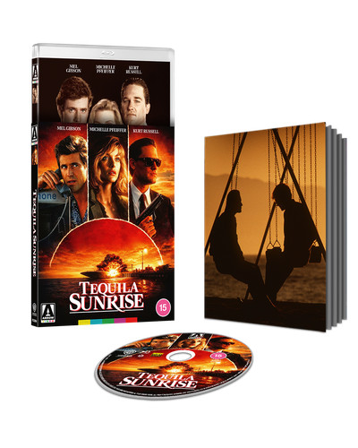 Tequila sunrise limited - tequila,