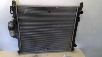 Radiateur eau mercedes classe - radiateur,