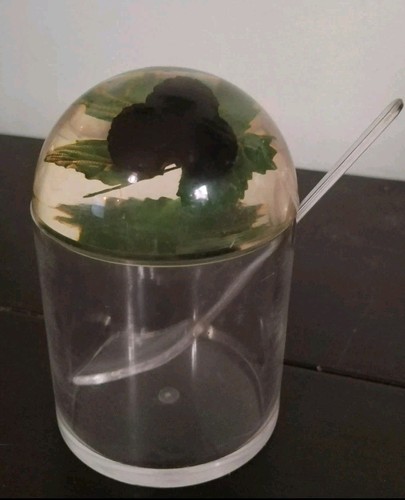 Pot confiture sucrier - pot,