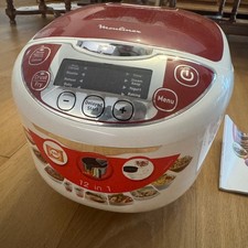 Robot Multicuiseur ❤️ Moulinex 12 en 1 - Multicooker