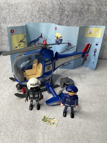 Vintage playmobil 4267 police - 4267,