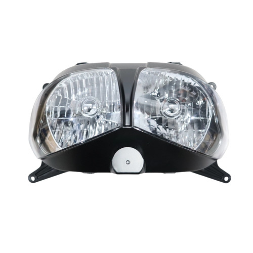 Optique phare avant yamaha - de,
