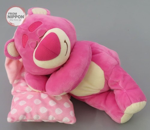 Peluche disney gussuri - peluche, lotso