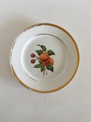 Assiette royal copenhagen avec - assiette,