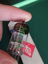 Tube 12AT7 RT Professionnel