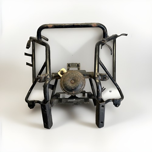 Cadre avant kymco xciting - xciting, r