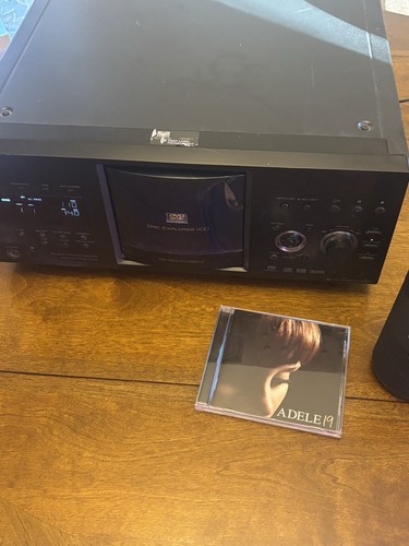 Sony dvp cx985v - sony, dvp-cx985v