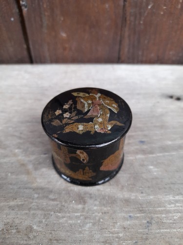 Boite carton bouilli napoléon - boite,