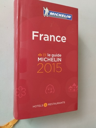 Guide michelin 2015 - michelin,