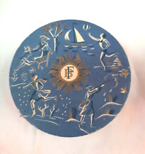 Ancienne boîte poudre de beauté neuve Diadermine Collection