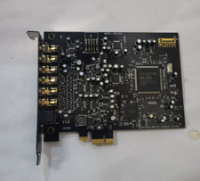CARTE SON PCI SOUND BLASTER