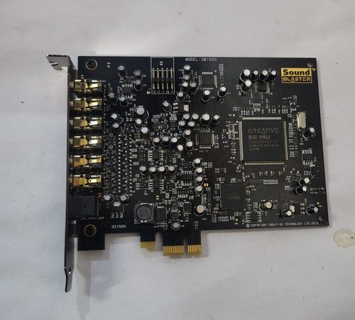 Carte son pci sound - son, blaster