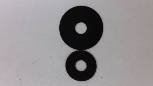 Carbontex drag washers abu - carbontex,