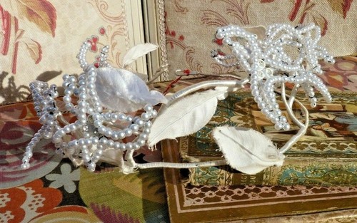 Ancienne couronne mariée - couronne,
