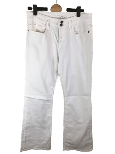 Tripper jeans blanc extensible - tripper,