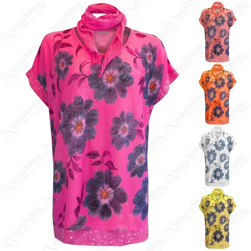Shirt femme grande taille - t-shirt,